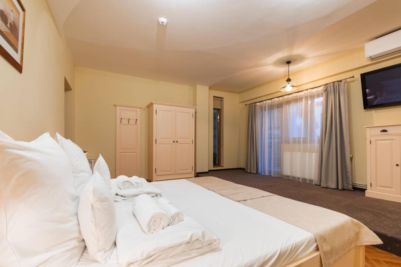 Zumzet Bed and Breakfast Şelimbăr Exteriör bild