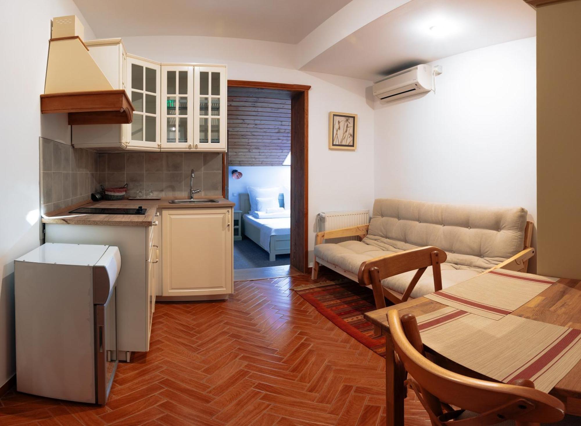 Zumzet Bed and Breakfast Şelimbăr Exteriör bild