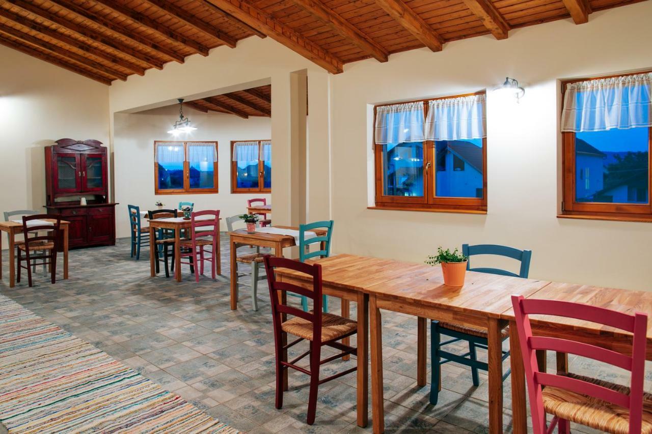 Zumzet Bed and Breakfast Şelimbăr Exteriör bild