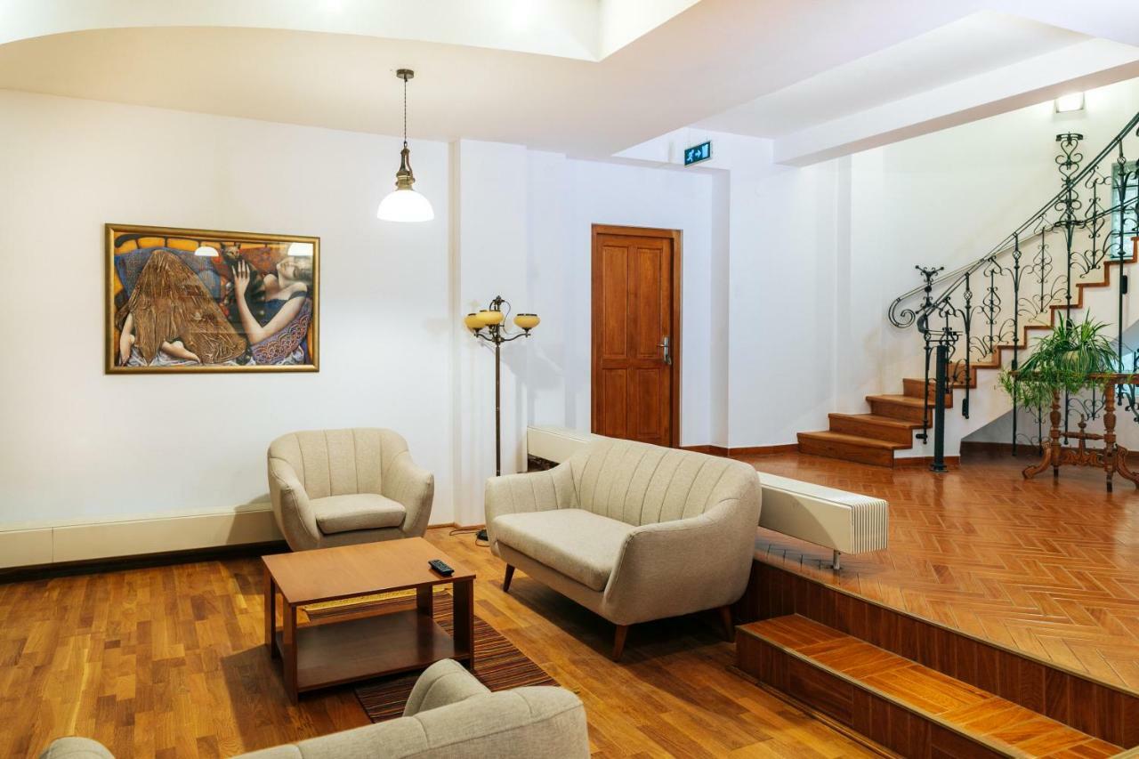 Zumzet Bed and Breakfast Şelimbăr Exteriör bild