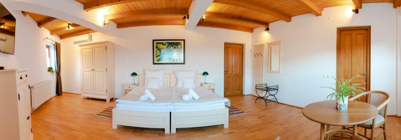 Zumzet Bed and Breakfast Şelimbăr Exteriör bild