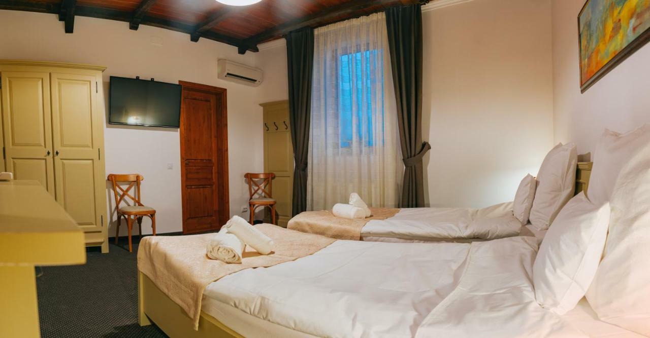 Zumzet Bed and Breakfast Şelimbăr Exteriör bild