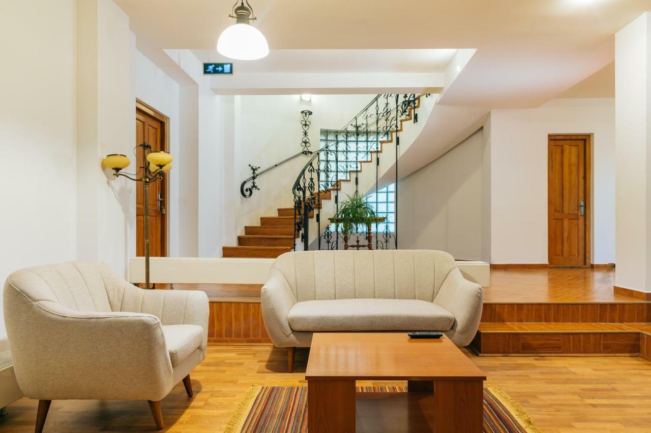 Zumzet Bed and Breakfast Şelimbăr Exteriör bild