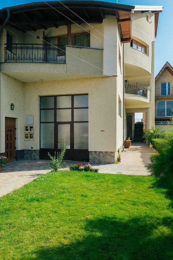 Zumzet Bed and Breakfast Şelimbăr Exteriör bild
