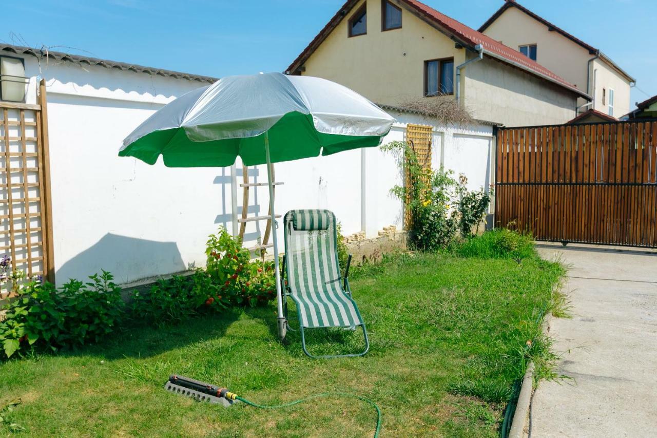 Zumzet Bed and Breakfast Şelimbăr Exteriör bild