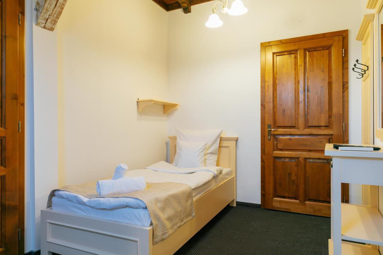 Zumzet Bed and Breakfast Şelimbăr Exteriör bild
